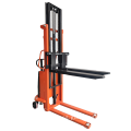 Neune Semi Electric Pallet Fork Lift Truck